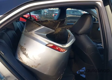 2020 Toyota Camry Xse из США, поврежденный, VIN 4T1K61AK5LU366798